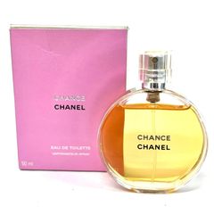 SD10103 CHENELシャネル CHANCE チャンス EDT オードトワレ 香水