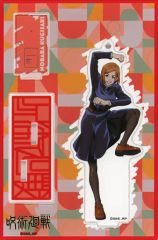 [Used] Miscellaneous Goods Nobara Kugisaki acrylic Stand Keychain AnimeJapan 2021 Ver. "Jujutsu Kaisen"