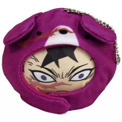 [Used] Keychain/Mascot (Character)Genya Shinazugawa"Demon Slayer: Kimetsu no Yaiba Anizukin Vol. 3"