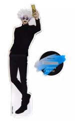 [Used] Acrylic Stand・Acrylic panel Satoru Gojo Acrylic balls and origami balls Stand"Jujutsu Kaisen Jujutsu Honpo"