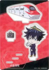 [Used] Acrylic Stand・Acrylic panel Fushiguro Megumi (Komachi) Acrylic Stand"Jujutsu Kaisen" East Japan Limited Edition