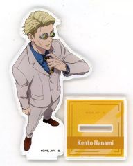 [Used] Acrylic Stand・Acrylic panel Kento Nanami"Happy Clover! Jujutsu Kaisen Shibuya Incident Acrylic"Stand"