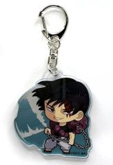 [Used] Miscellaneous Goods Toji Fushiguro Petit Memo! Acrylic Keychain "Jujutsu Kaisen Kaigyoku Tamaori"
