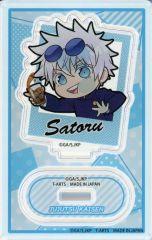 [Used] Acrylic Stand・Acrylic panel Satoru Gojo"Pita! Deforme Jujutsu Kaisen Season 2 Kaigyoku Tamaori PartyTime Trading Acrylic"Stand"