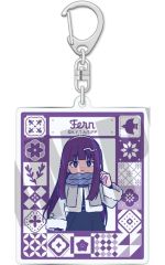 [Used] Keychain B.Fern Acrylic Keychain Neutro 2nd Series "TV Anime Funeral Service"Frieren"
