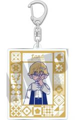 [Used] Keychain I. Rant Acrylic Keychain Neutro 2nd Series "TV Anime Funeral Service"Frieren"
