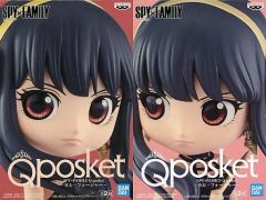 [중고] 피규어 전 2종 세트 [SPY×FAMILY] Q posket-요르 포저-