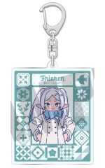 [Used] Keychain A.Frieren Acrylic Keychain Neutro 2nd Series "TV Anime Funeral Service"Frieren"