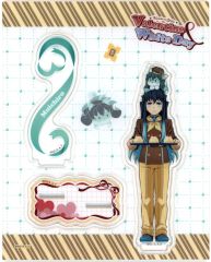 [Used] Acrylic Stand・Acrylic Panel Tokito Muichiro "Demon Slayer x ufotable Cafe x Machi Asobi CAFE Valentine & White Day Event 2026 To you period Random Acrylic"Stand B"