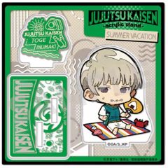 [Used] Acrylic Stand・Acrylic Panel: Inumaki Toge (Summer Vacation ver.)Stand"Jujutsu Kaisen"