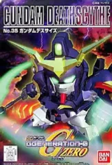 【中古】プラモデル ガンダムデスサイズ「SDガンダム G-GENERATION-0」No.35[SDガンダム]