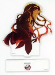[Used] Acrylic Stand- Acrylic Panel: Nezuko Kamado "Demon Slayer: Kimetsu no Yaiba the Movie: Infinity Castle Arc Chapter 1 Akaza's Return Key Visual Random Acrylic Stand A" Theater Goods
