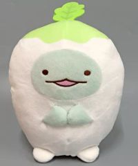 [중고] 봉제 장난감 어리석은 환영합니다! 먹을 수있는 오코쿠 부드러워지고 봉제 인형 [스미코 글래스]