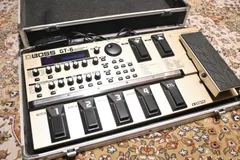【送料無料】【USED】BOSS / GT-6 Guitar Effects Processor / 動作確認済み マルチエフェクター ケース付き ボス