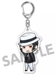 [Used] Keychain/Mascot (Character)Muzan Kibutsuji"Demon Slayer: Kimetsu no Yaiba Trading Acrylic Keychain"