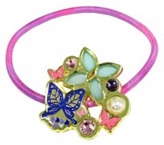 [Used] Accessory (non-metallic) Butterfly Shinobu"Demon Slayer: Kimetsu no Yaiba Collectible Hair Tie" - Universal Studios Japan 2021 Limited Edition