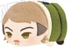[중고] 봉제인형 마스코트 봉제인형 배지 장 키르슈타인[진격의 거인 떡 떡 마스코트]