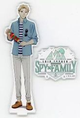 [중고]아크릴스탠드· 아크릴 패널 로이드 포저 아크릴스탠드BIG [SPY×FAMILY] 돈키호테 한정