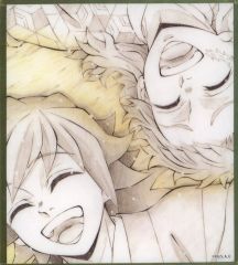 [Used] Paper product 7. Giyu Tomioka & Sabito (childhood) Acrylic Shikishi "Real WEBSHOP Lottery & WEBSHOP Lottery Demon Slayer: Kimetsu no Yaiba the Movie: Infinity Castle Chapter 1 Akaza's Return Countdown and In-Screening Post Illustration Group B" B24 Prize