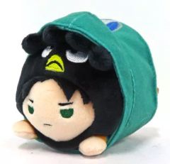 [중고] 잡화 배드바츠마루×리바이 아커만[진격의 거인×산리오 캐릭터즈 무뉴코로 컬렉션]
