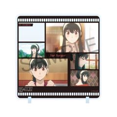 [중고]아크릴스탠드· 아크릴 패널 요르 포저 캐릭터 in스탠드[SPY×FAMILY]