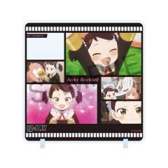 [중고]아크릴스탠드아크릴 패널 베키 블랙 벨 캐릭터 in스탠드[SPY×FAMILY]