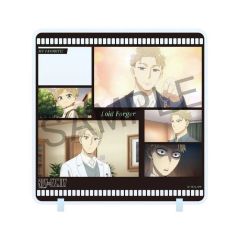 [중고]아크릴스탠드아크릴 패널 로이드 포저 캐릭터 in스탠드[SPY×FAMILY]