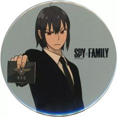 [중고] 배지 핀즈 유리 브라이어 [SPY×FAMILY전 컬렉션 캔 배지]