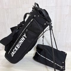 寶LL-460 JACKBUNNY キャディバッグ 重量約2.9kg スタンド式 - メルカリ