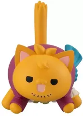【中古】トレーディングフィギュア 3.マルコ 「MEGA CAT PROJECT ワンピース ニャンピースニャーン! ルフィと頂上戦争編」