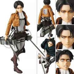 [Used] Figure RAH Levi Attack Titan"Real Action Heroes No. 662
