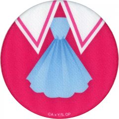 [중고] 배지 ·빈즈 호시노 아이(B/아이돌 의상) 패브릭 캔 배지 [[추시의 아이]전~추천의 무대 뒤~]
