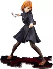 [중고] 피겨 ARTFX J 쿠기사키 노바라[주술회전] 1/8 PVC제 도장이 끝난 완성품