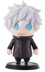 [Used] Figure Cutie 1 Satoru Gojo Mask-off version of "Jujutsu Kaisen"