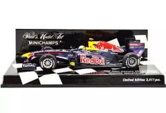 【レア品】ミニチャンプス 1/43 S.ベッテル RB9 レッドブル 鈴鹿LG レア品】ミニチャンプス 1/43 S.ベッテル RB9 レッドブル 鈴鹿LG