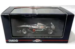 【中古】ミニカー 1/43 CARCHS KONDO RACING F/N 2007 SEGA SAMMY #3(シルバー×ブラック) 「RACING CAR COLLECTION」 [43946]