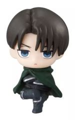 [Used] Trading Figure Levi "Hugcot"Attack Titan The Final Season