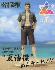 [중고]피겨 여름유걸 [주술회전 가이타마·옥절] Luminasta"여름유걸"안소레!!!