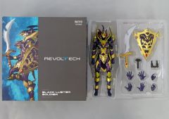 リボルテック カオス・ソルジャー 「遊☆戯☆王デュエルモンスターズ
