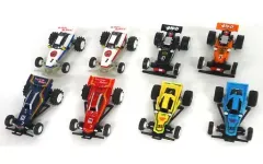 【中古】食玩 ミニカー 全8種セット 「タミヤRCカーコレクション Ver.2」
