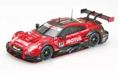 【中古】ミニカー 1/43 MOTUL AUTECH GT-R Super GT GT500 2020 Rd.6 Suzuka Winner #23 [45767]
