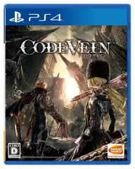 【中古】PS4ソフト CODE VEIN [通常版]
