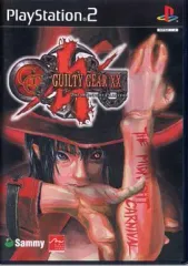 【中古】PS2ソフト GUILTY GEAR XX ～THE MIDNIGHT CARNIVAL～