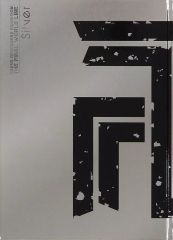 [Used] Anime Art Book Tokyo Revengers Newly Drawn Experience Exhibition The Final Worldline Official Catalog Silver