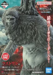 [중고] 피규어 짐승의 거인 ~ 하늘과 땅의 싸움 ver.~ [이치방쿠지 진격의 거인~각각의 결의~] MEGAIMPACT 라스트원상 피규어