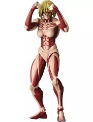 [중고] 피규어 어메이징 야마구치 여성형 거인[진격의 거인]