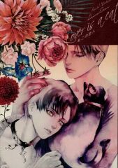 [중고] 여성용 일반 동인지(BL 포함) ≪진격의 거인≫ 네코 연인 / HIMEMIKO (리바이×엘렌) / ROCK'N'DOLLESS