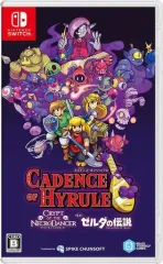 【中古】ニンテンドースイッチソフト ケイデンス・オブ・ハイラル：クリプト・オブ・ネクロダンサー feat. ゼルダの伝説