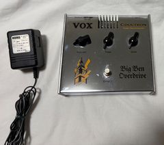 動作OK】VOX Cooltron DuelOverdrive CT-07DO - メルカリ