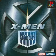 【中古】PSソフト X-MEN MUTANT ACADEMY